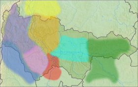 Khanty Mansi dialects.svg
