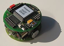 Khepera robot - Wikipedia