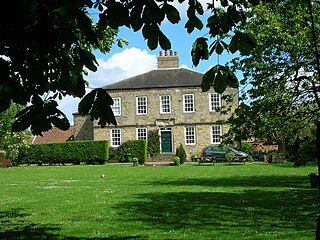 <span class="mw-page-title-main">Killerby Old Hall</span> Historic building in Cayton, North Yorkshire, England