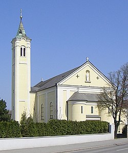 Saint Matthew Gereja