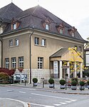 Reformed parish hall in Winterthur-Stadt