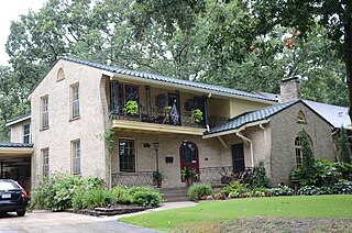 <span class="mw-page-title-main">Kleiber House</span> Historic house in Arkansas, United States