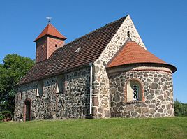 Црква во Клајн Марценс