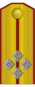 Капитан 1-го класса Армии Королевства Сербия (1886—1918)