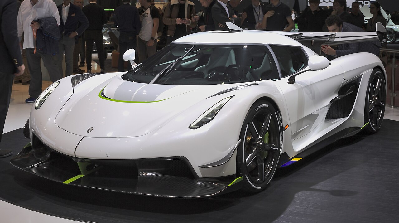 Image of Koenigsegg Jesko Genf 2019 1Y7A5887