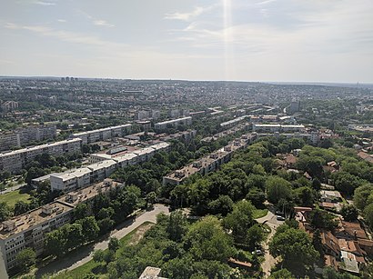 Kako doći do Konjarnik pomoću gradskog prevoza - O mestu