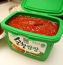 Korean condiment-Ssamjang-01.jpg