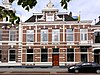 Herenhuis in de stijl van de Hollandse neorenaissance