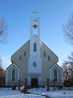 Biserica Cina cea de Taină