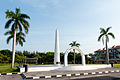 双六空难纪念碑（Grace Park Double Six Monument，1976年建，纪念双六空难遇难者）