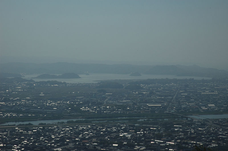 File:Koyamaike view.JPG