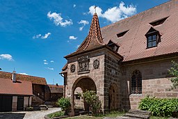 Kraftshofer Hauptstraße Nürnberg