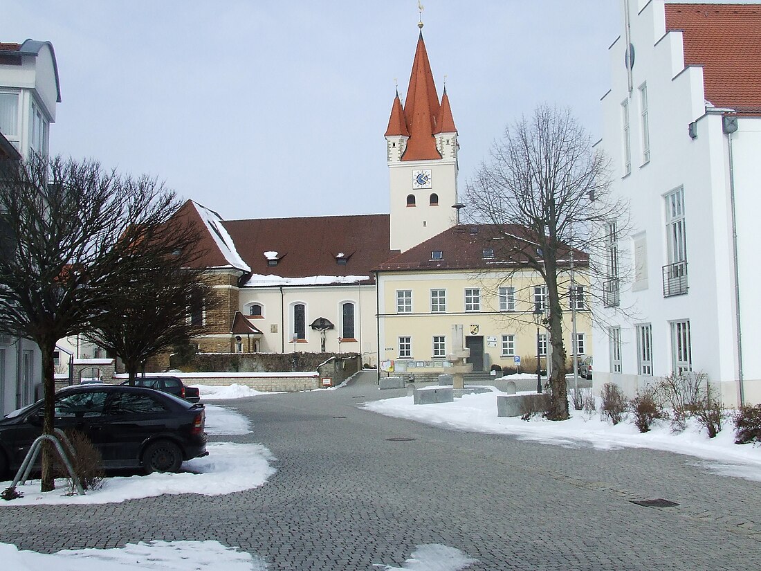 Berg bei Neumarkt in der Oberpfalz