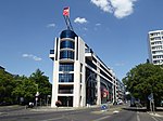 Willy-Brandt-Haus, Berlin