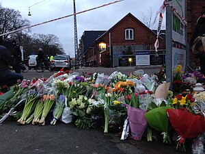 Terrorangrebene I København 2015