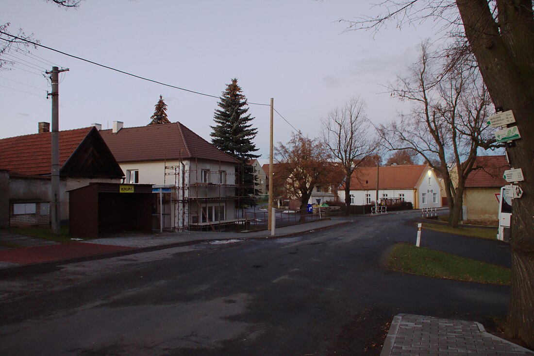 Krupá (Rakovníki járás)