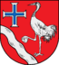 Escudo de armas de Kuddewörde