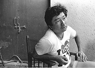<span class="mw-page-title-main">Kuei Chih-Hung</span> Chinese film director (1937–1999)