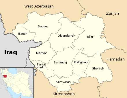 Kurdistan Province districts map (with labels).svg
