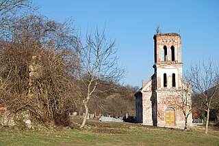 Kusonje Village in Croatia