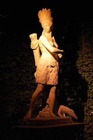 <span class="mw-page-title-main">Gilles Guérin</span> French sculptor