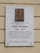 Rudolf Láng