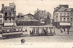 EU - Place de l’Hôtel de Ville