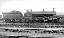 No. 1886 with tender LNWR engine No.1886 E Class (1).jpg