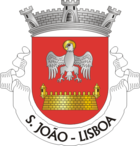 Sao João Coat of Arms