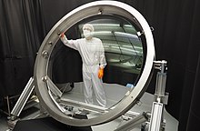 The L1 lens for the LSST, 2018