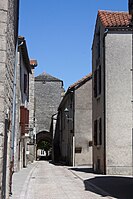 Rue de la Ville.