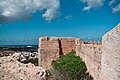 * Nomination Ancien fort appelé « Kasba » --Cheima fezzani 15:14, 24 September 2016 (UTC) * Decline Insufficient quality. Not sharp enough, the two building parts in the front are too distracting, white balance a bit off and it also needs a much better description. --W.carter 10:01, 25 September 2016 (UTC)