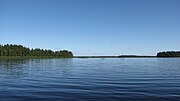 Pienoiskuva sivulle Ikkeläjärvi (järvi)