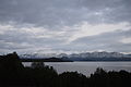 English: Lake Manapouri, New Zealand seen from Manapouri village