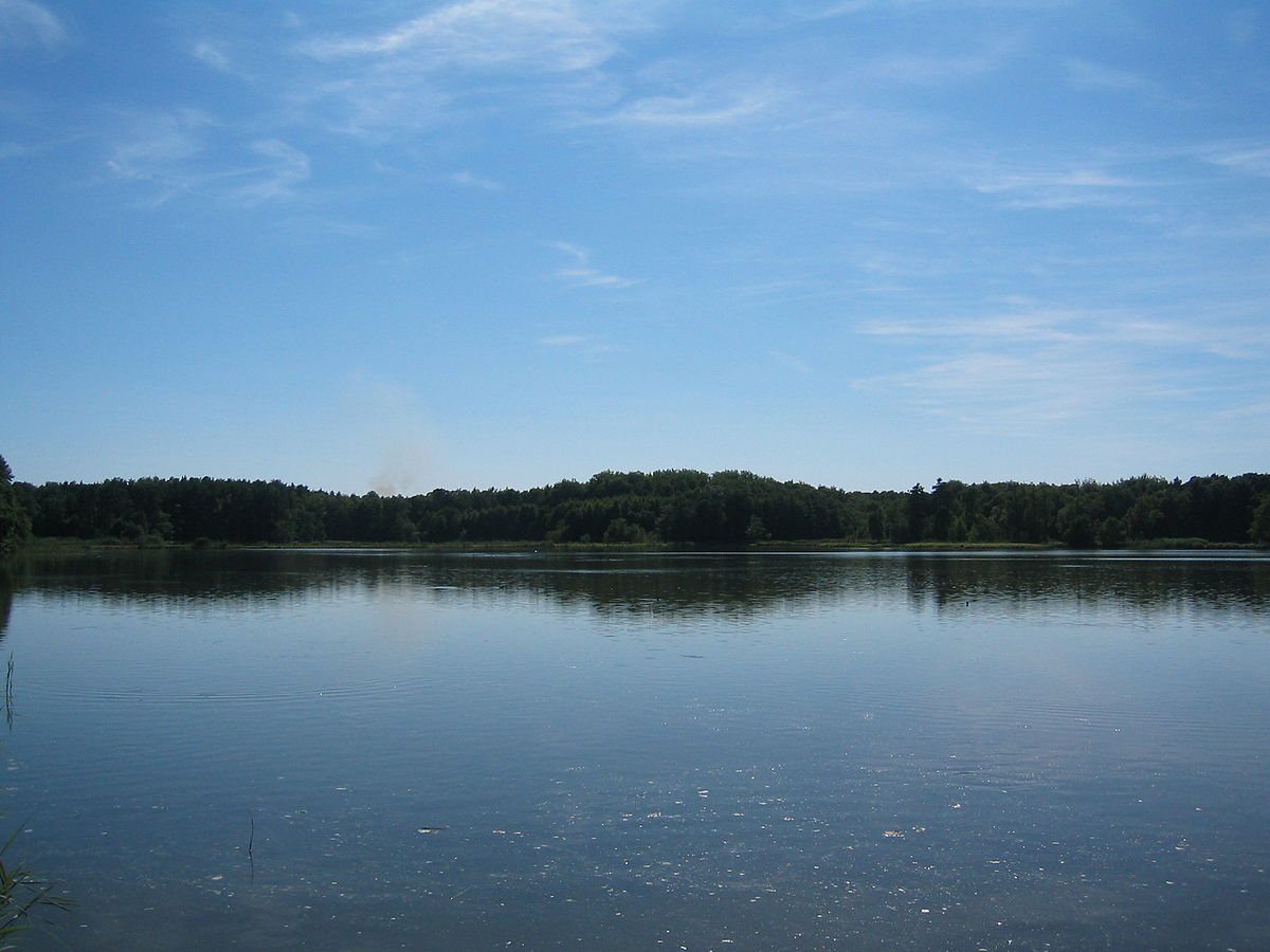 De lake