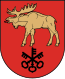 Escudo de armas del municipio del distrito de Lazdijai
