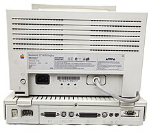 Macintosh LC II (Old Mac 動作確認できず ジャンク扱い)