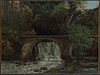 Le Grand Pont kirjoittanut Gustave Courbet 1864.jpeg