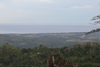 Moro Gulf Largest gulf in the Philippines