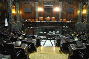 Buenos Aires City Legislature