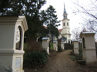 Lengyeltóti Town in Southern Transdanubia, Hungary