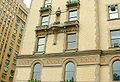 John Lennon's apartment building, The Dakota, in New York