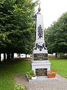 Monument aux morts.