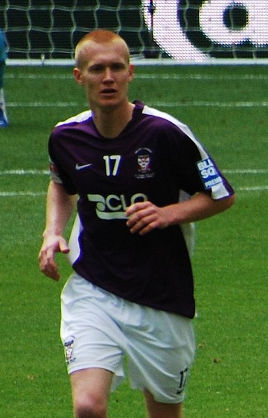Levi Mackin joined on loan from Wrexham.