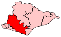 Lewes (circonscription du Parlement britannique)