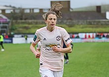 Lewes FC Femmes 0 Manchester united Femmes 2 02 12 2018 a-1018 (32290187428).jpg