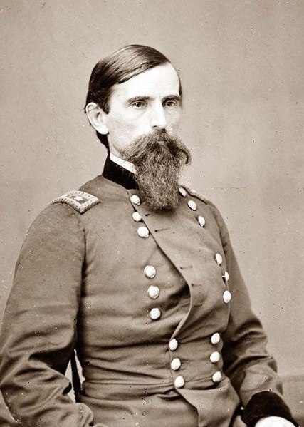Maj. Gen. Lewis Wallace