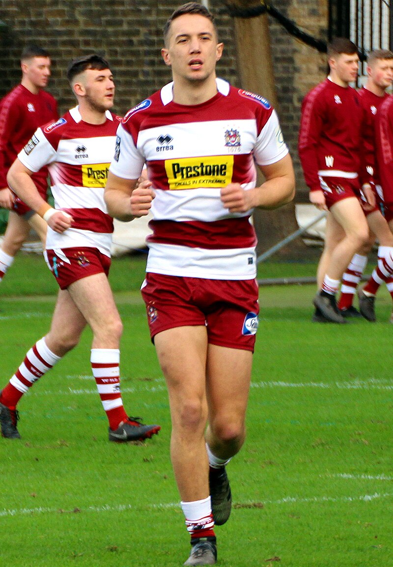 Wigan Warriors - Wikipedia