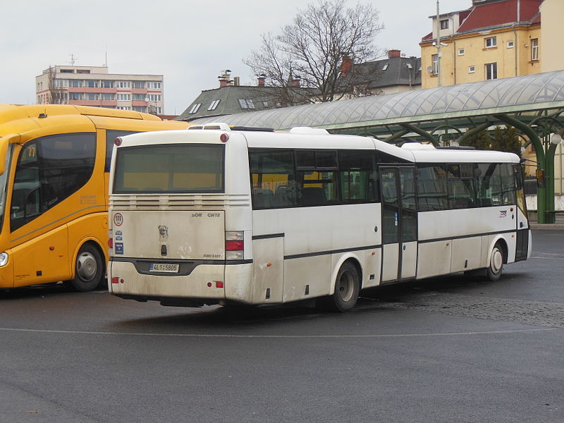 File:Liberec, autobusové nádraží, autobus (02).jpg