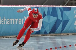 Bosiek in Lillehammer (2016)